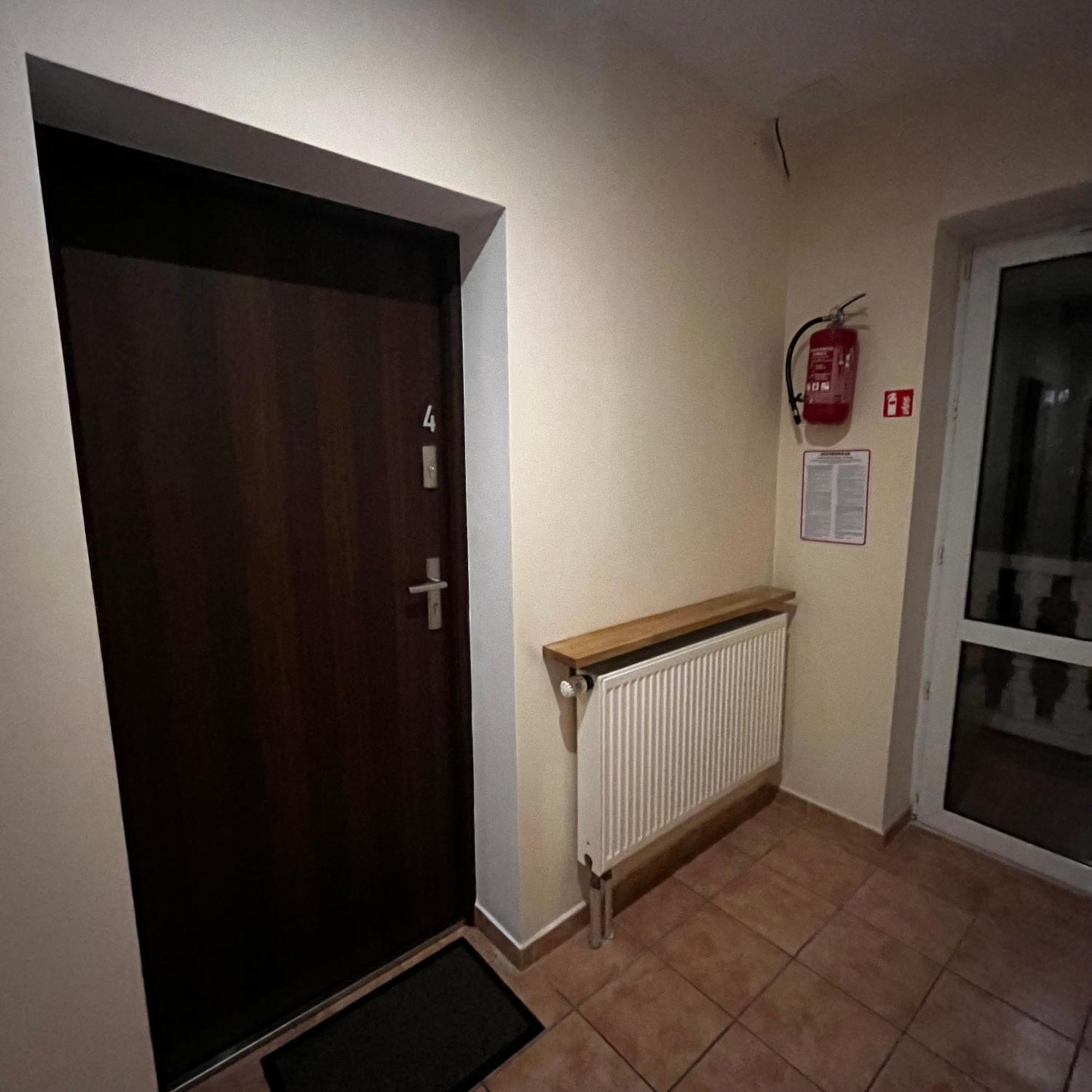 Hotel Valda House Rybie Zewnętrze zdjęcie