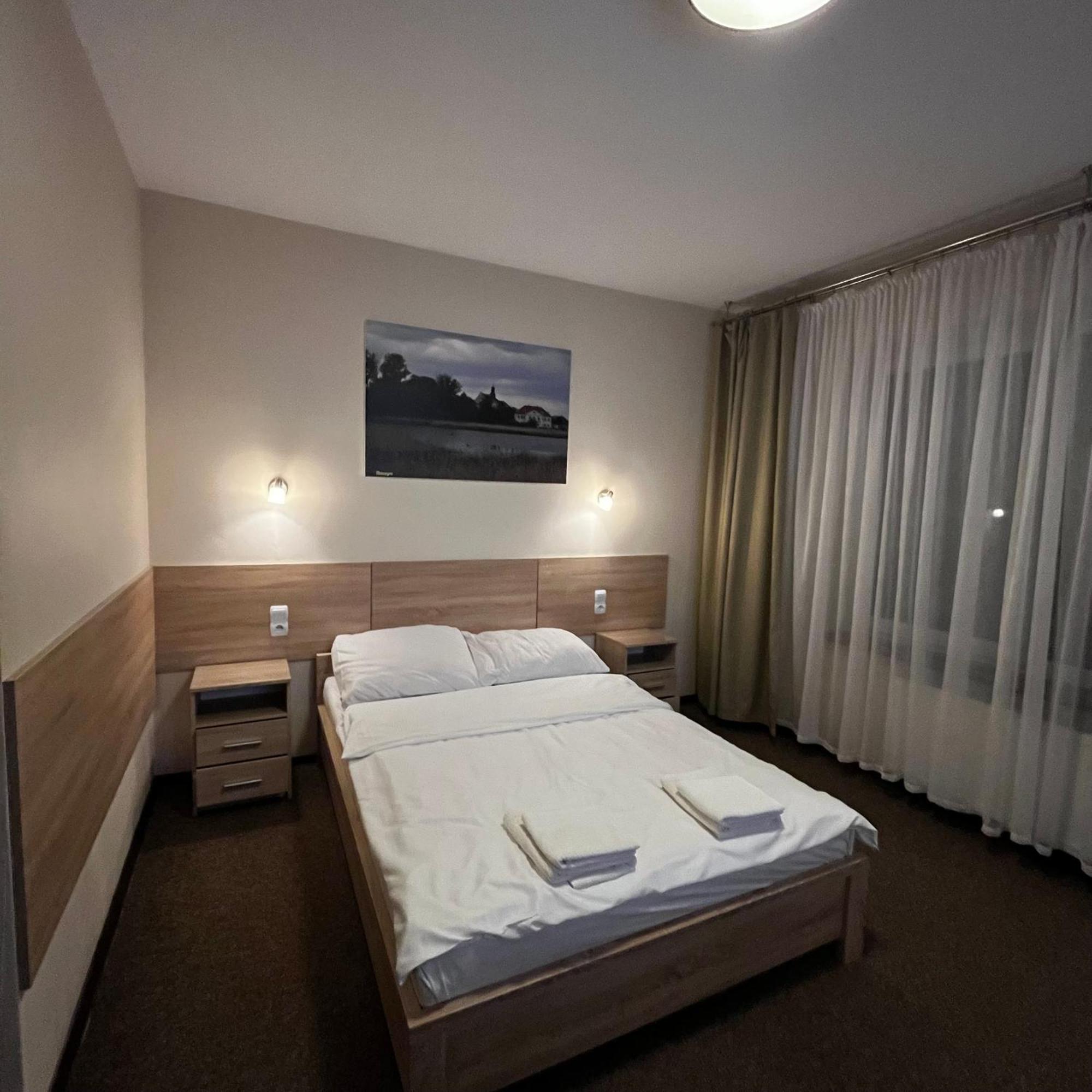 Hotel Valda House Rybie Zewnętrze zdjęcie