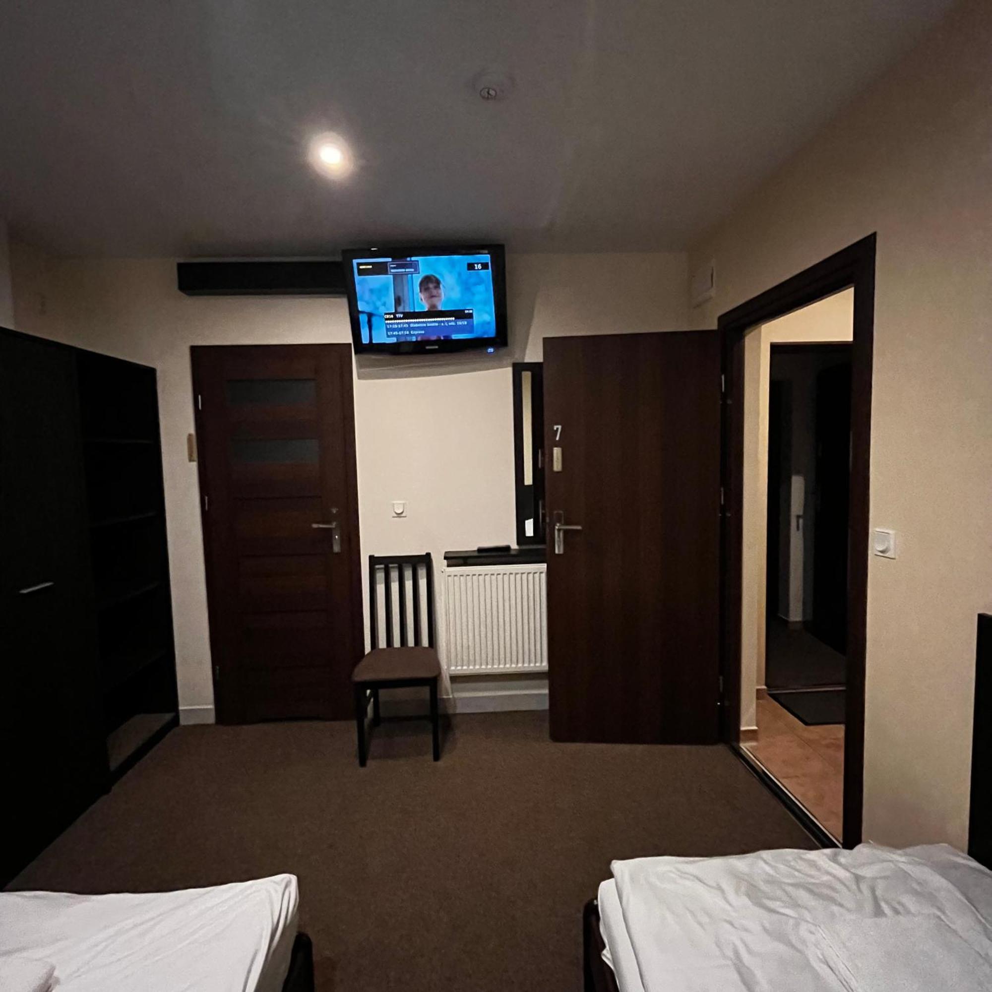 Hotel Valda House Rybie Zewnętrze zdjęcie
