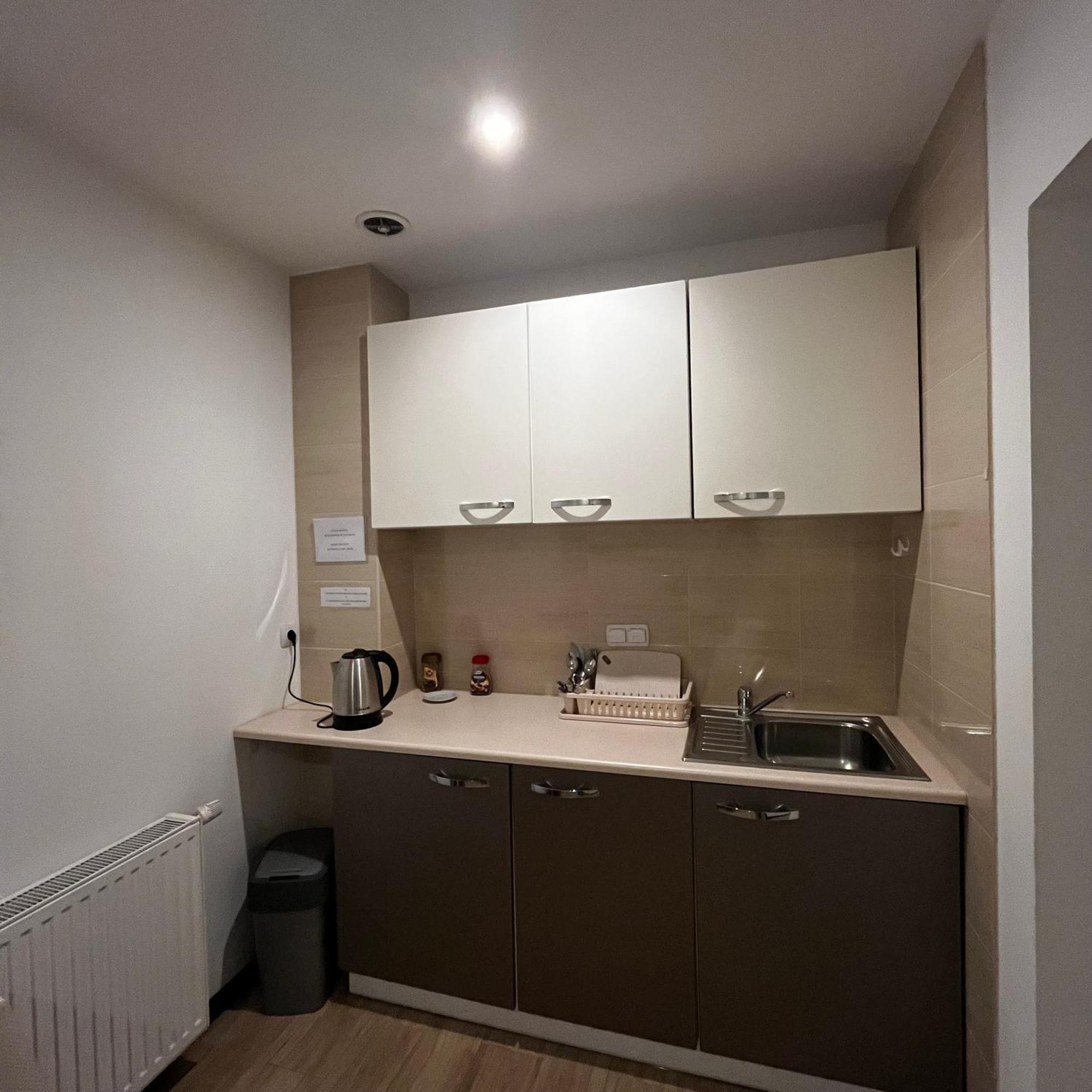 Hotel Valda House Rybie Zewnętrze zdjęcie
