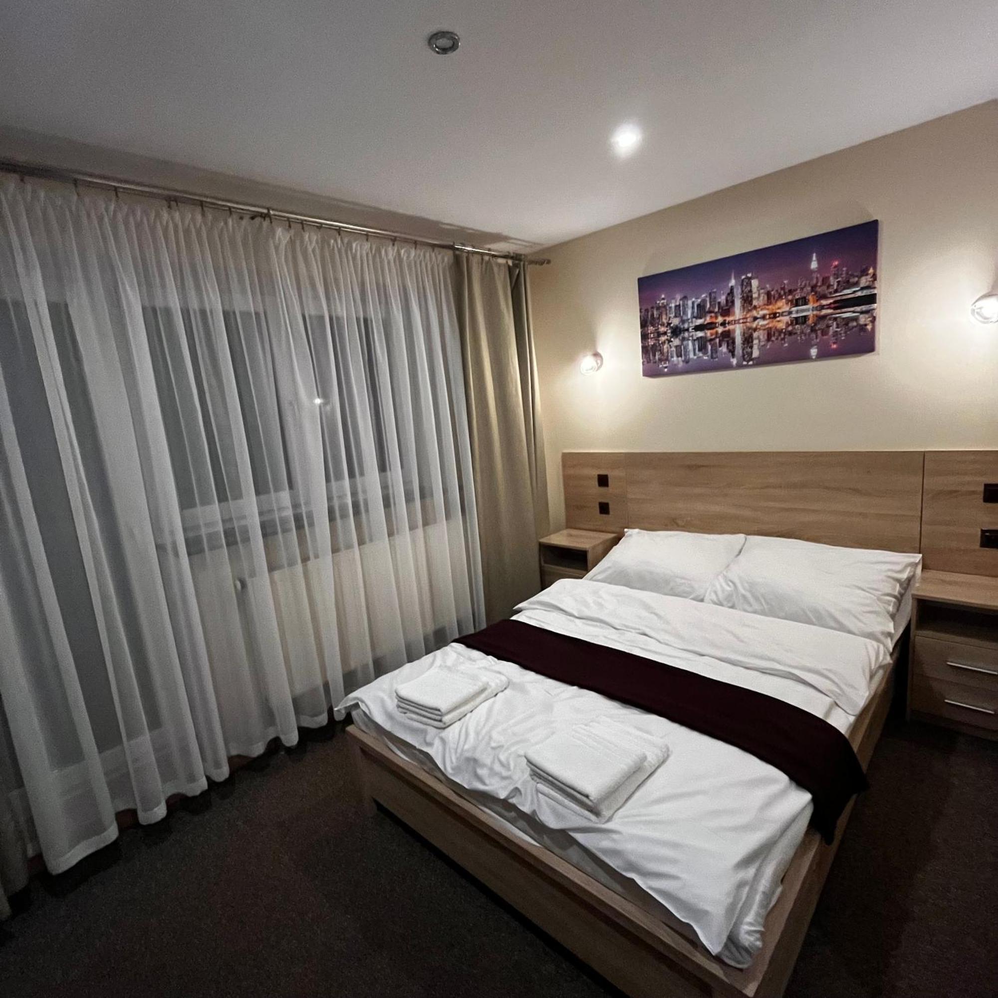 Hotel Valda House Rybie Zewnętrze zdjęcie