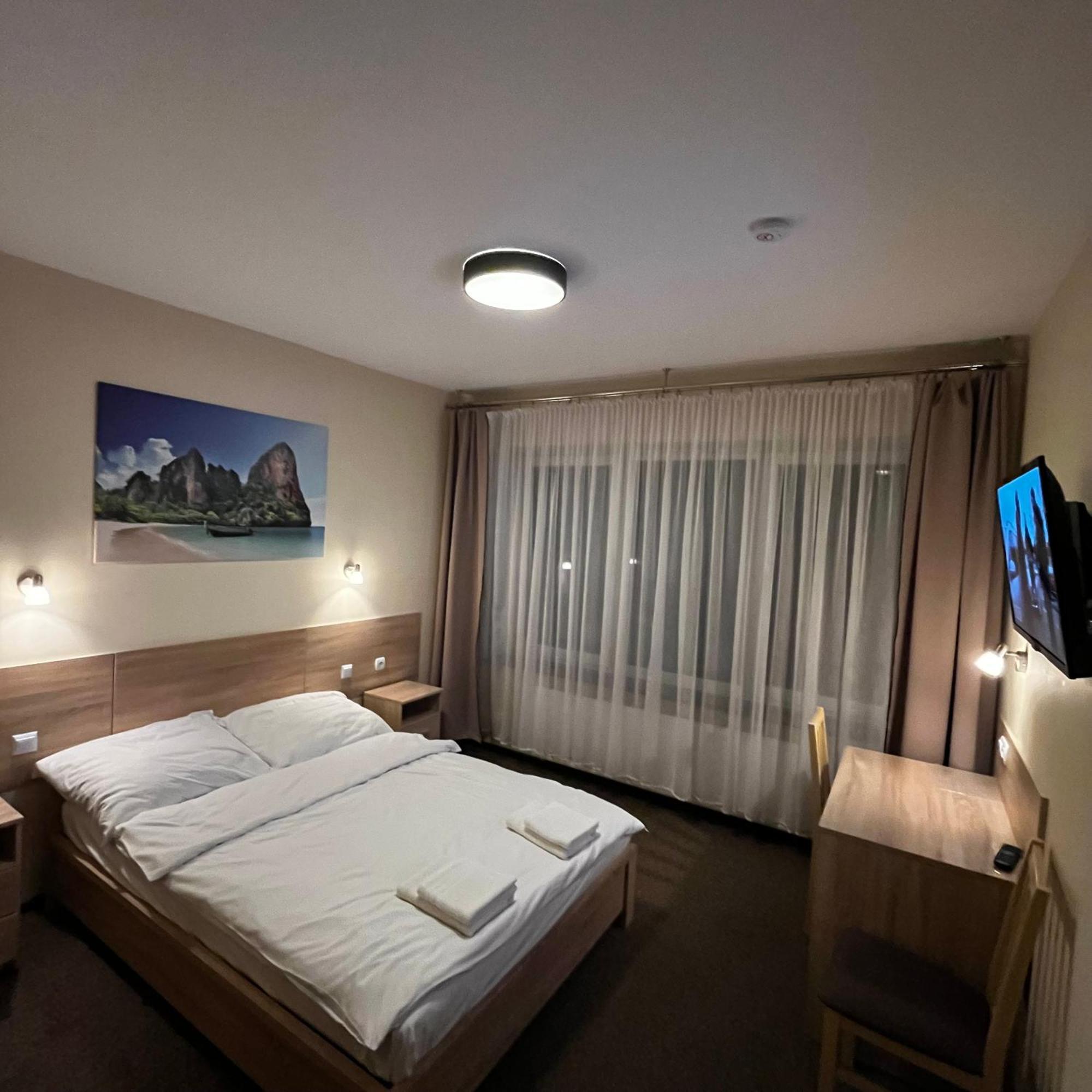 Hotel Valda House Rybie Zewnętrze zdjęcie