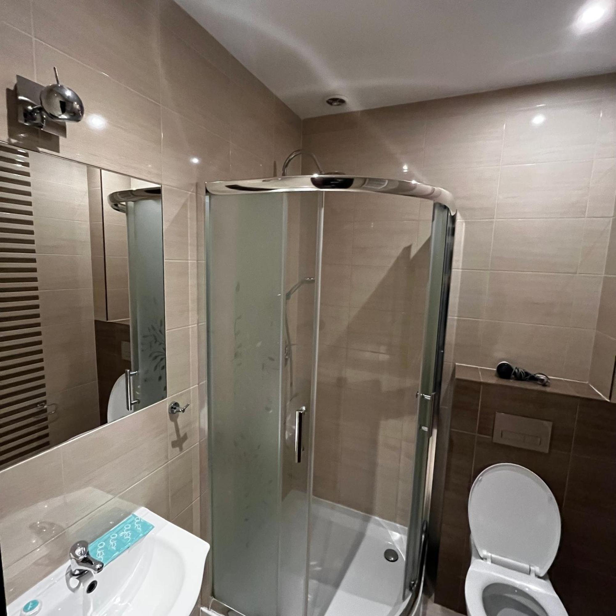 Hotel Valda House Rybie Zewnętrze zdjęcie