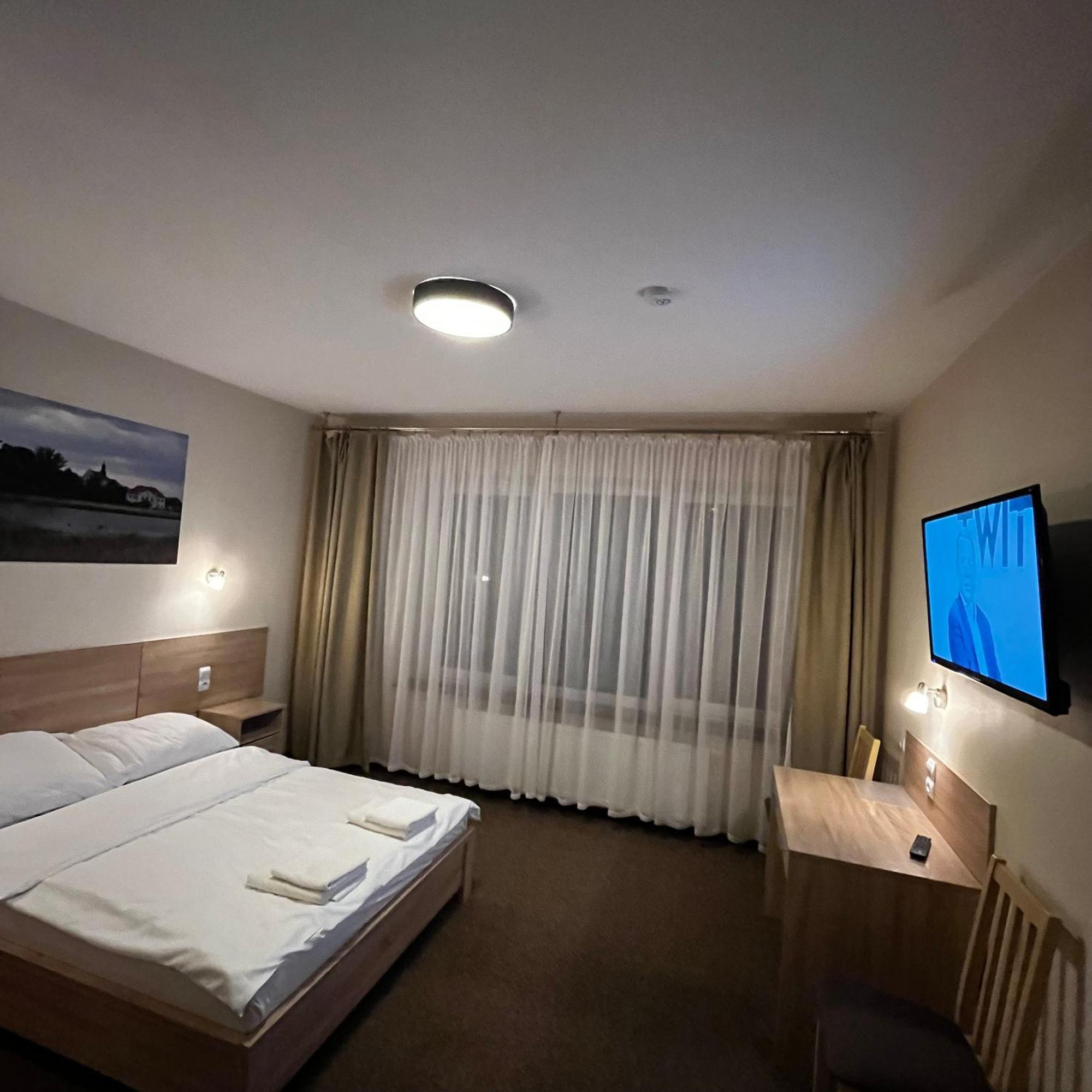 Hotel Valda House Rybie Zewnętrze zdjęcie