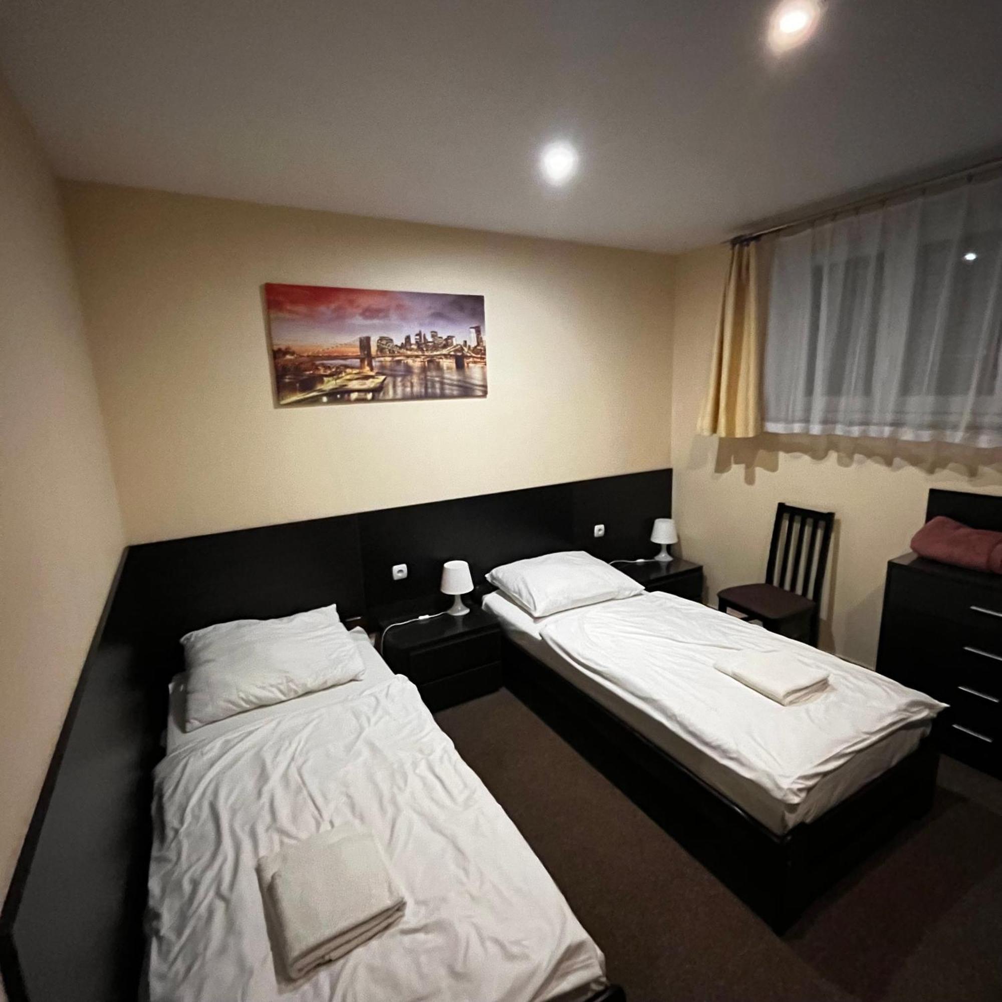 Hotel Valda House Rybie Zewnętrze zdjęcie