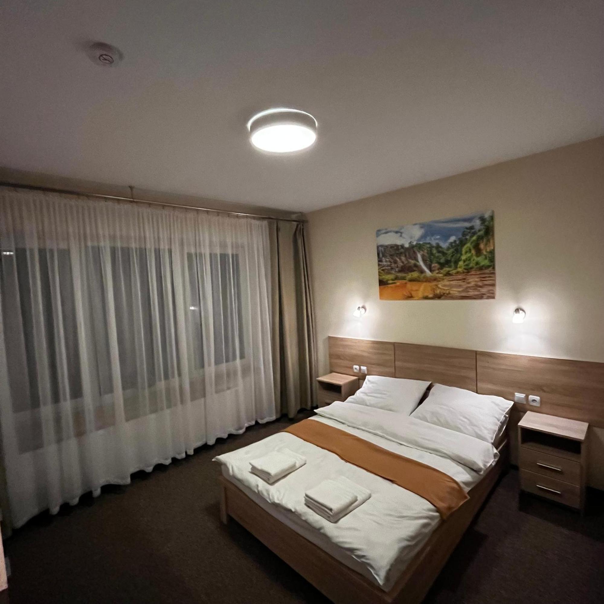 Hotel Valda House Rybie Zewnętrze zdjęcie
