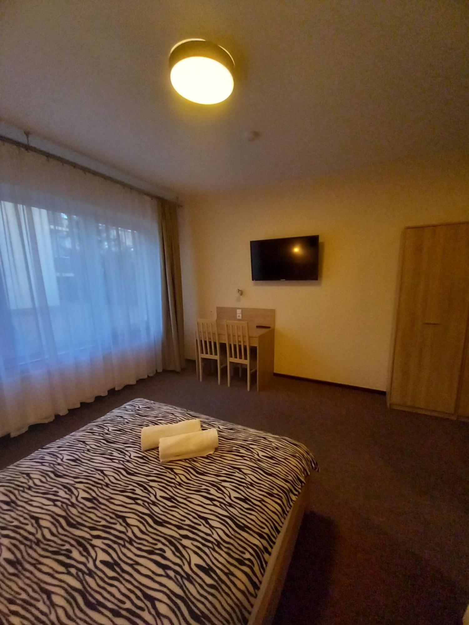 Hotel Valda House Rybie Zewnętrze zdjęcie
