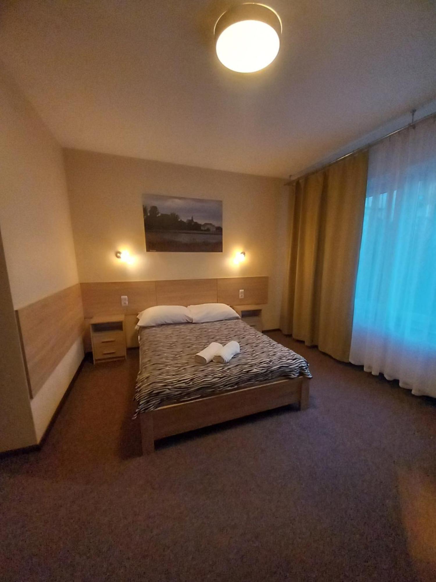 Hotel Valda House Rybie Zewnętrze zdjęcie